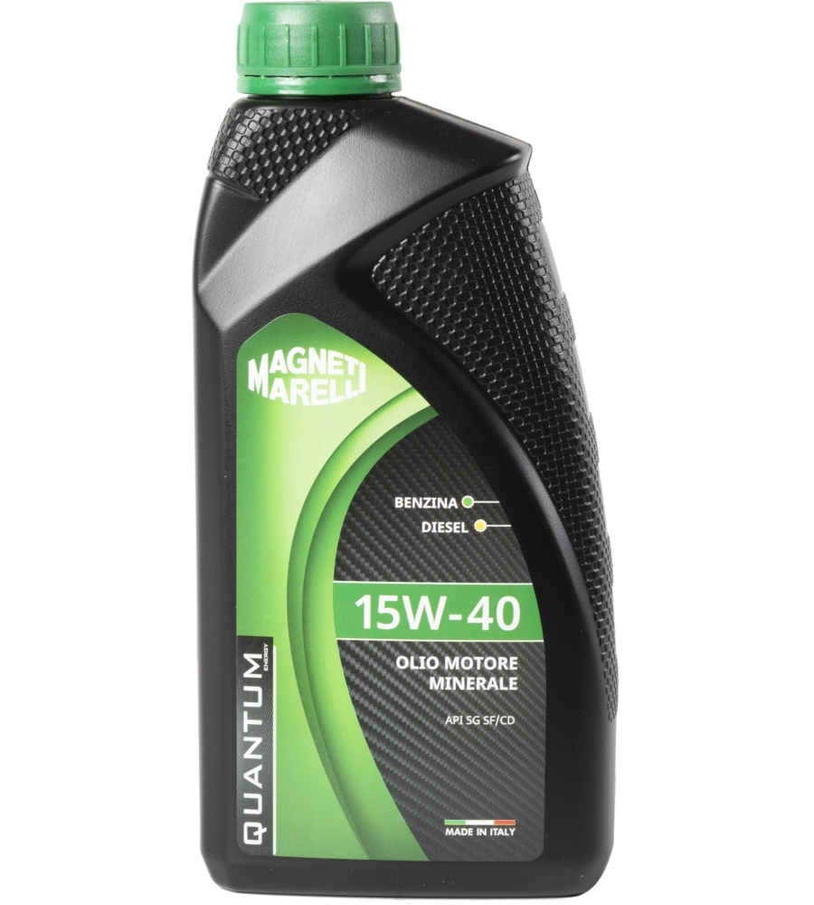 Magneti marelli lubrificante auto minerale olio motore 15w-40 1lt